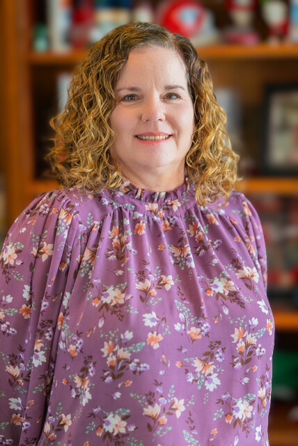 Cathy Page, experienced mortgage broker and owner of Sword Mortgage in Georgia